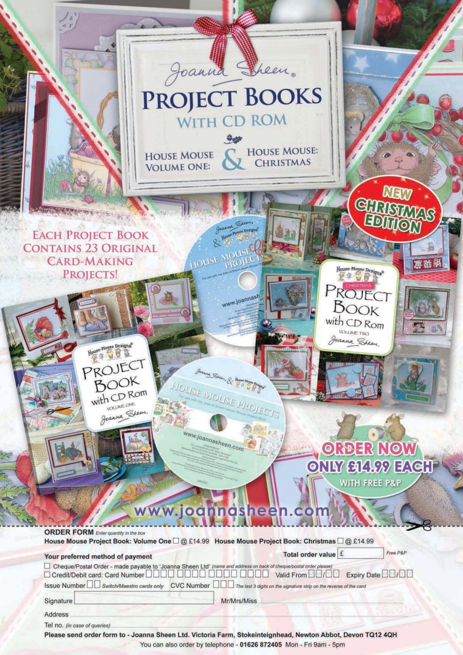 Crafts Beautiful Preview Pages