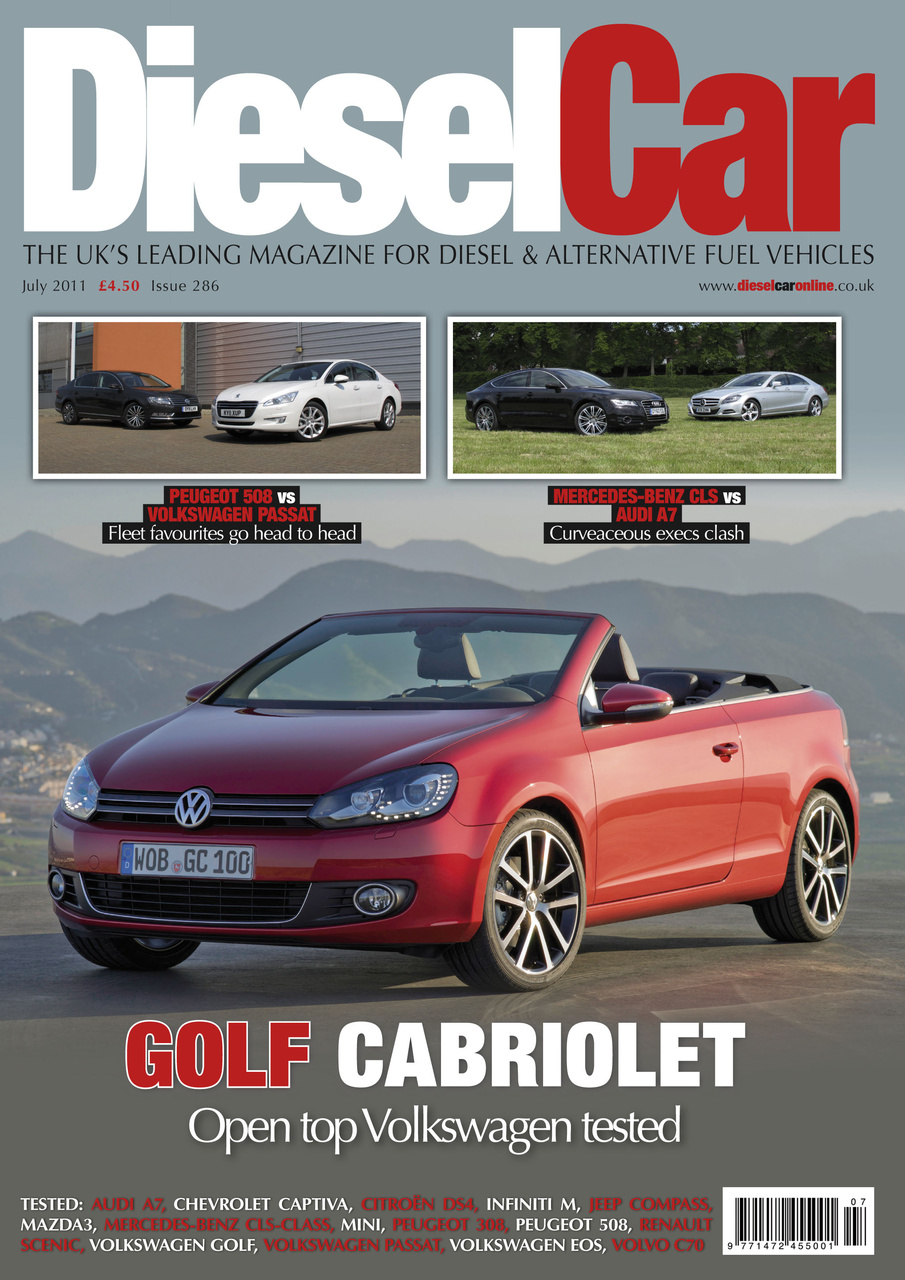 Diesel&EcoCar Magazine Preview Pages