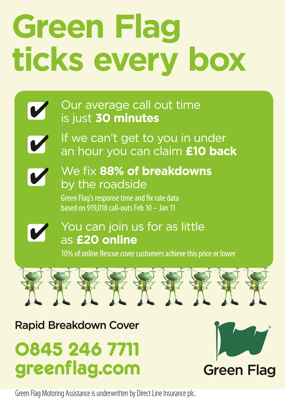 Diesel&EcoCar Magazine Preview Pages