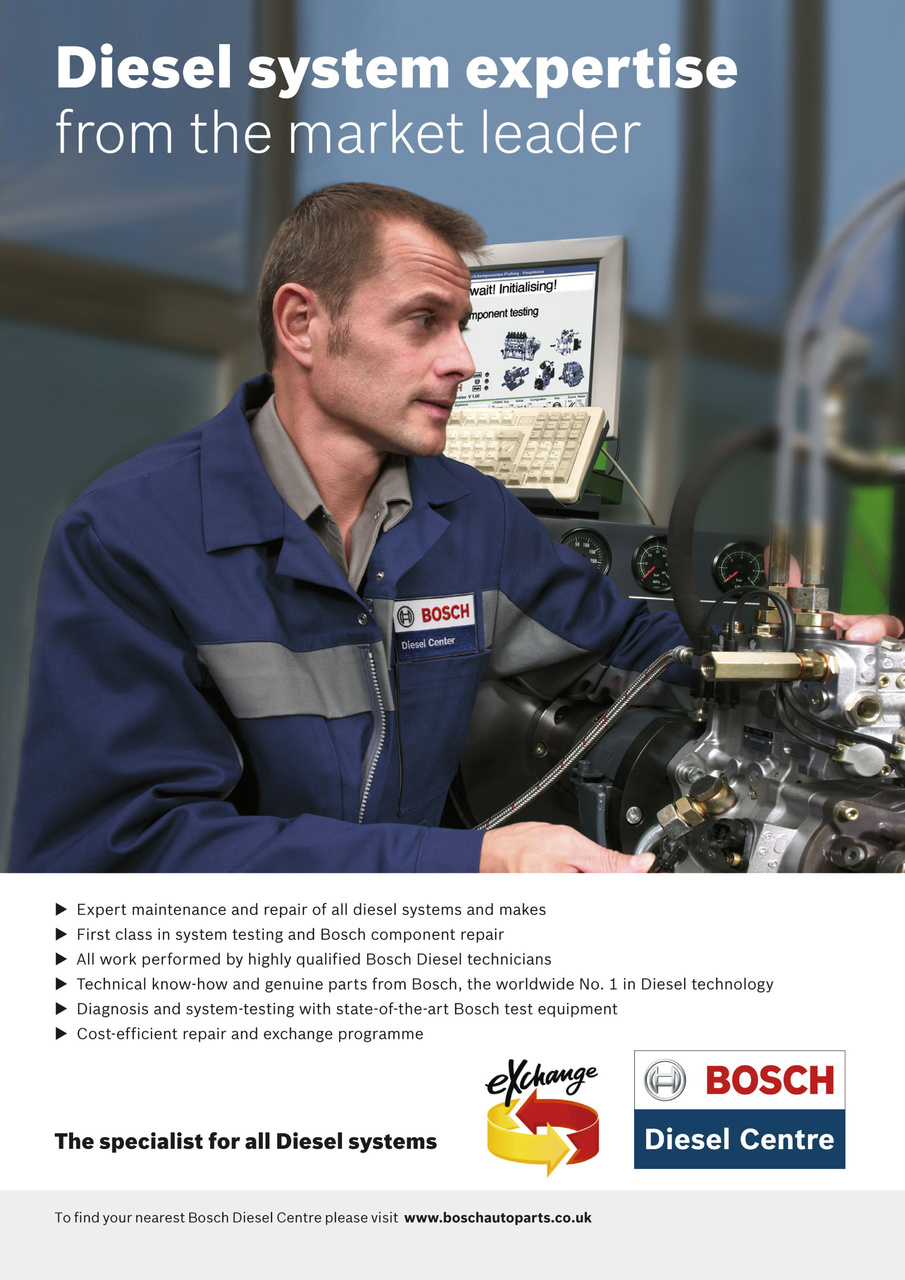 Diesel&EcoCar Magazine Preview Pages