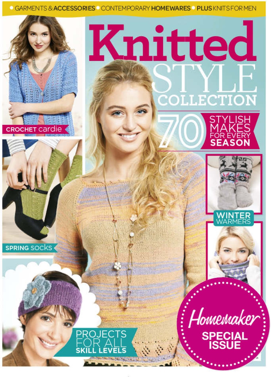 Homemaker Preview Pages