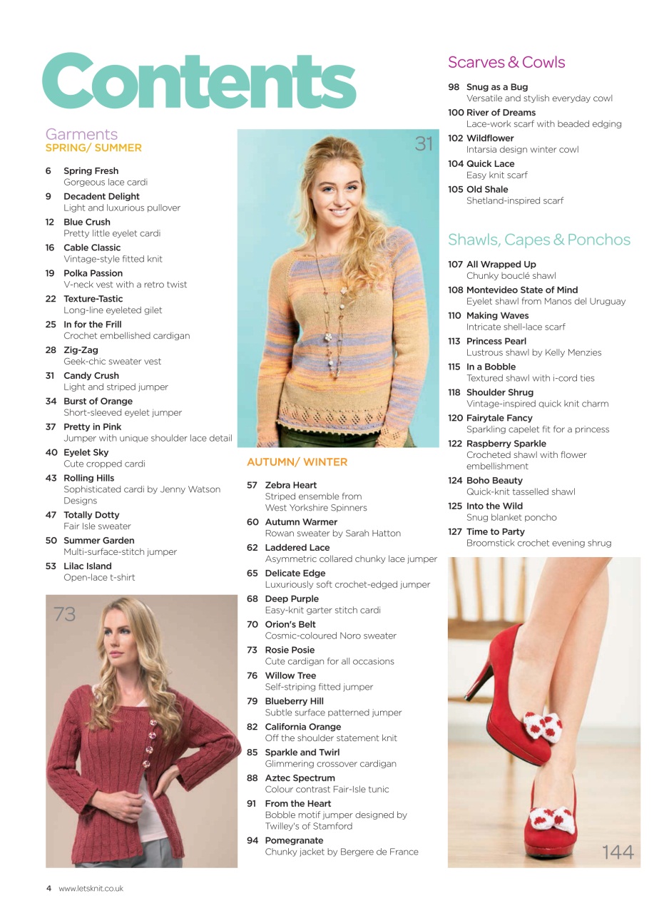 Homemaker Preview Pages