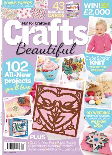 Crafts Beautiful issue 