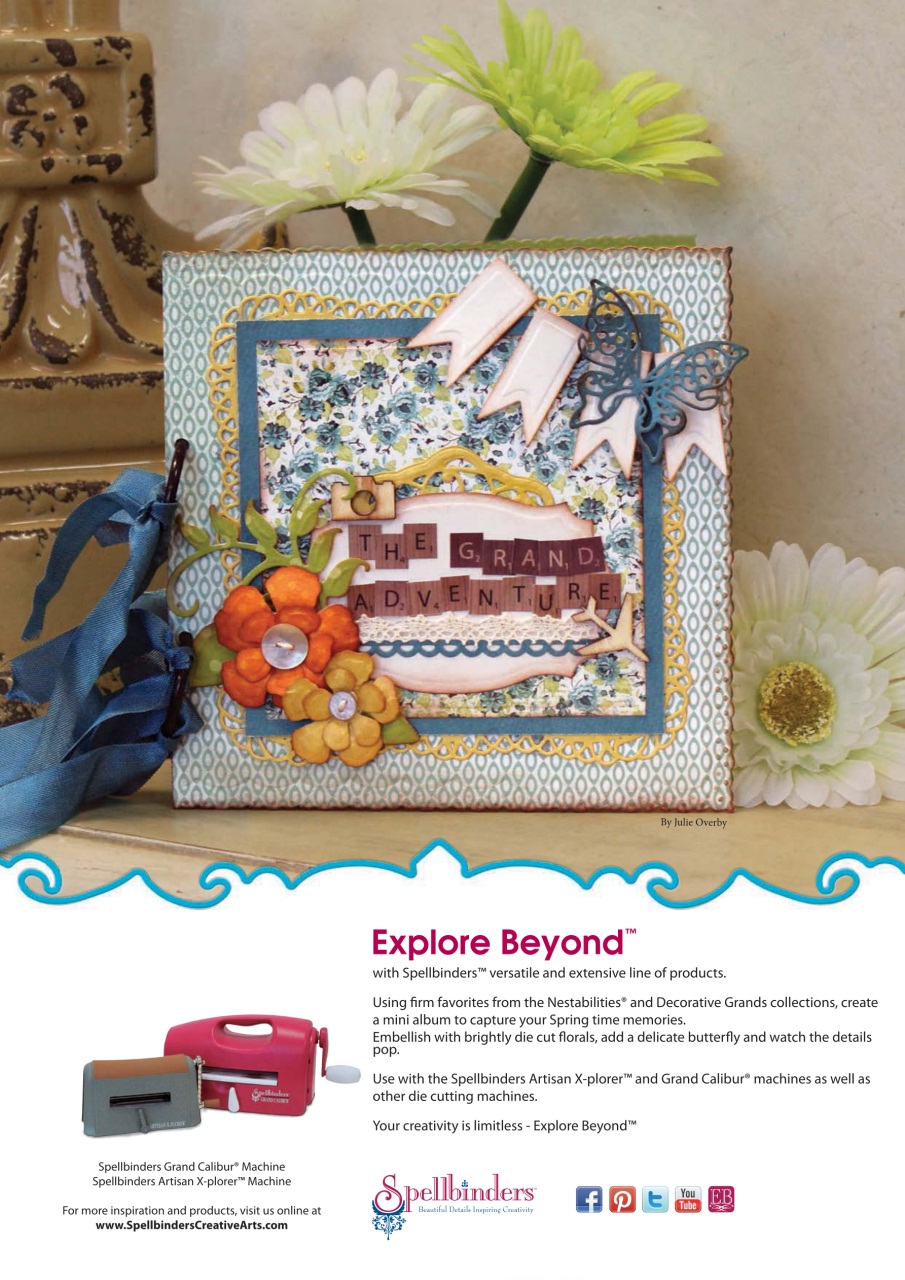 Crafts Beautiful Preview Pages