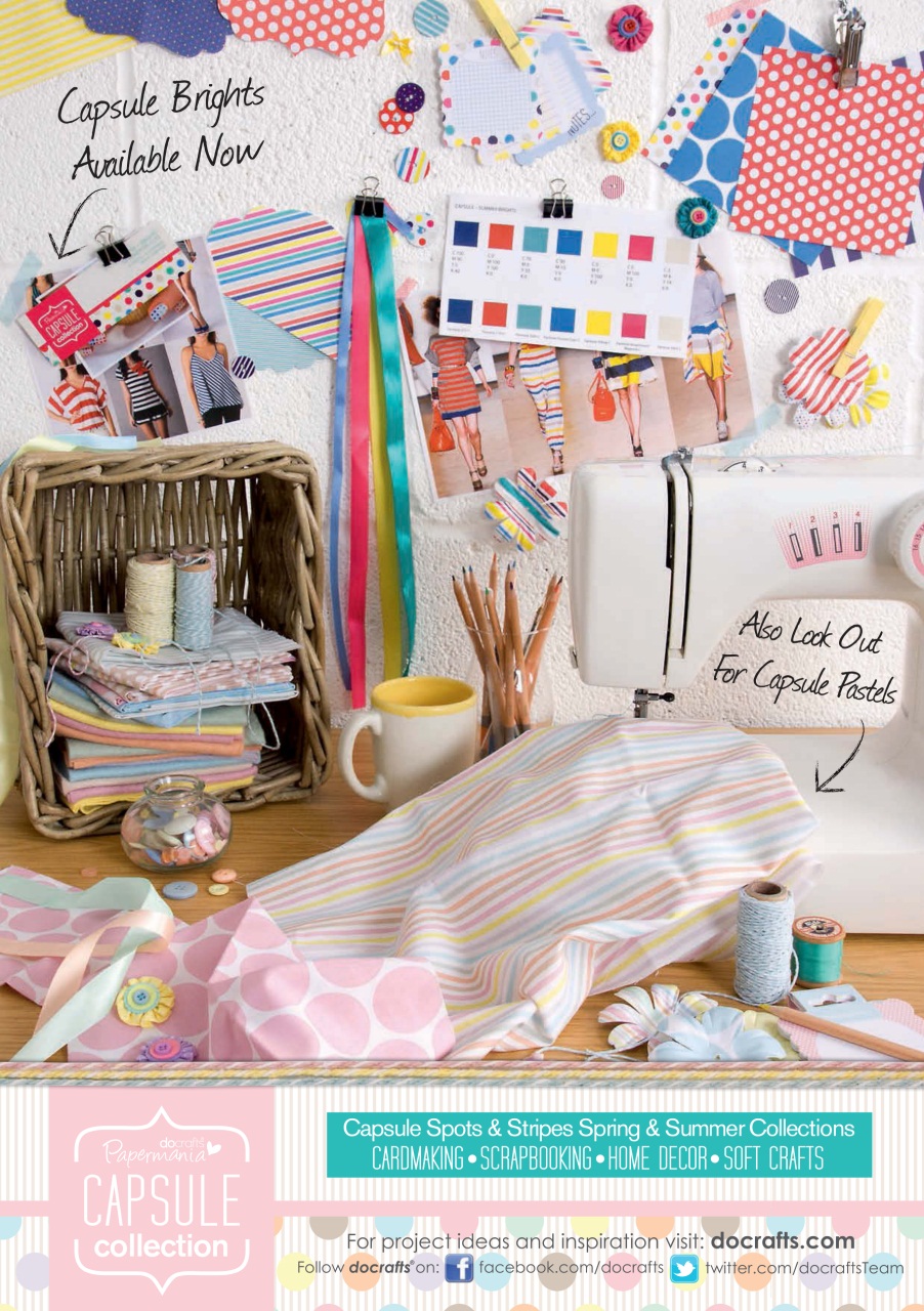 Crafts Beautiful Preview Pages