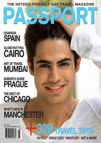 Passport issue May 2011