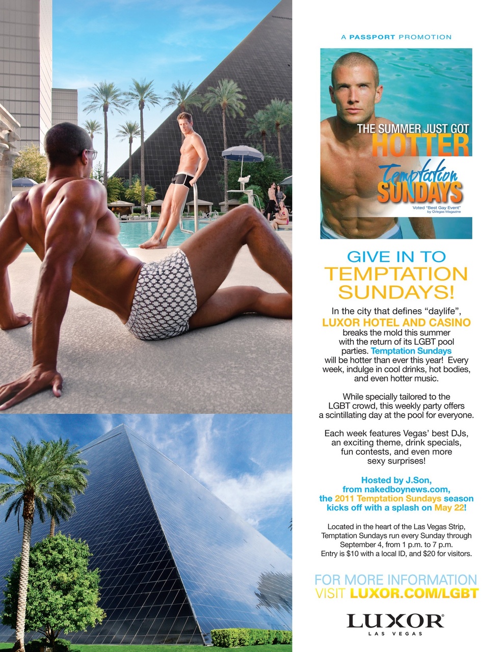 Passport Preview Pages