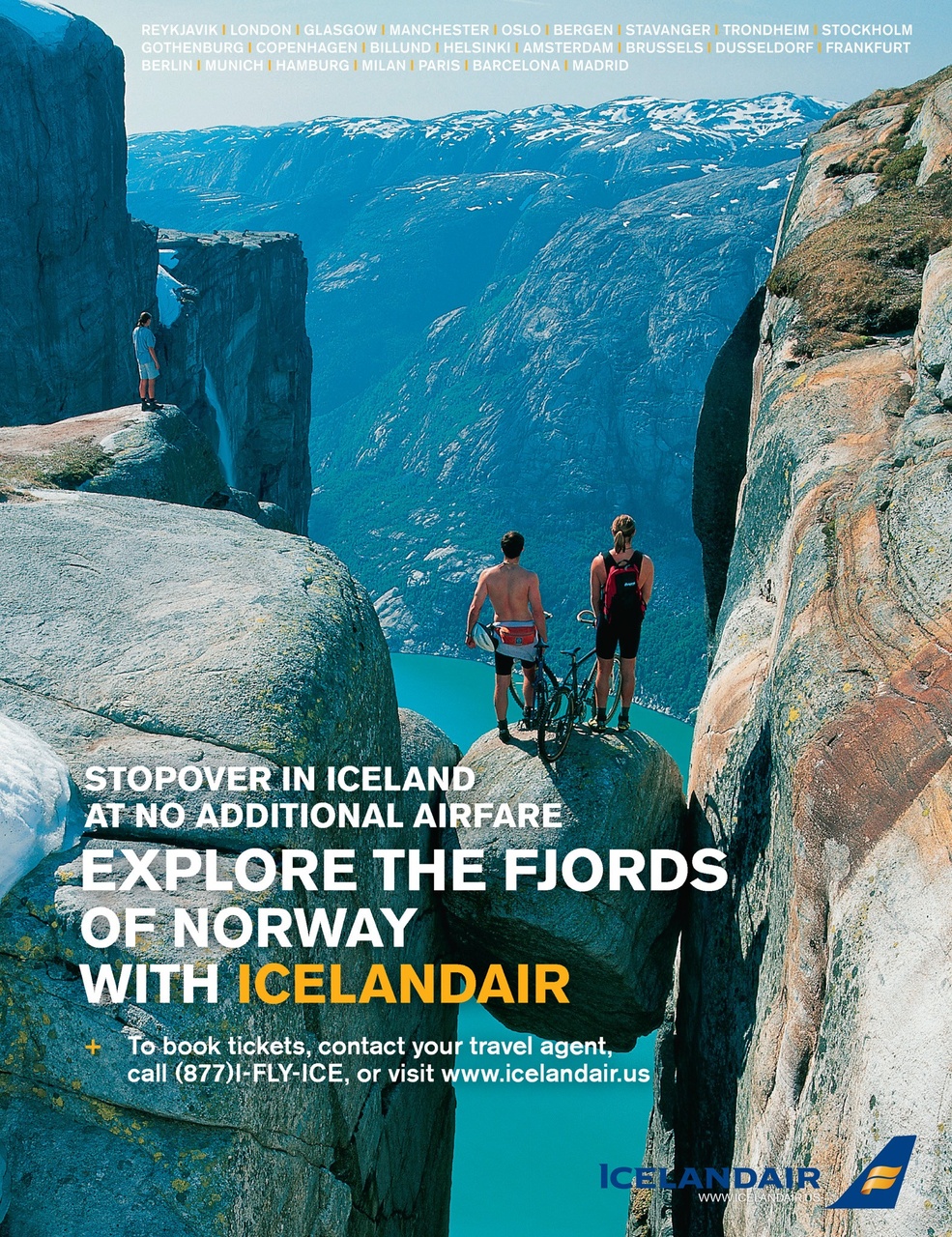 Passport Preview Pages