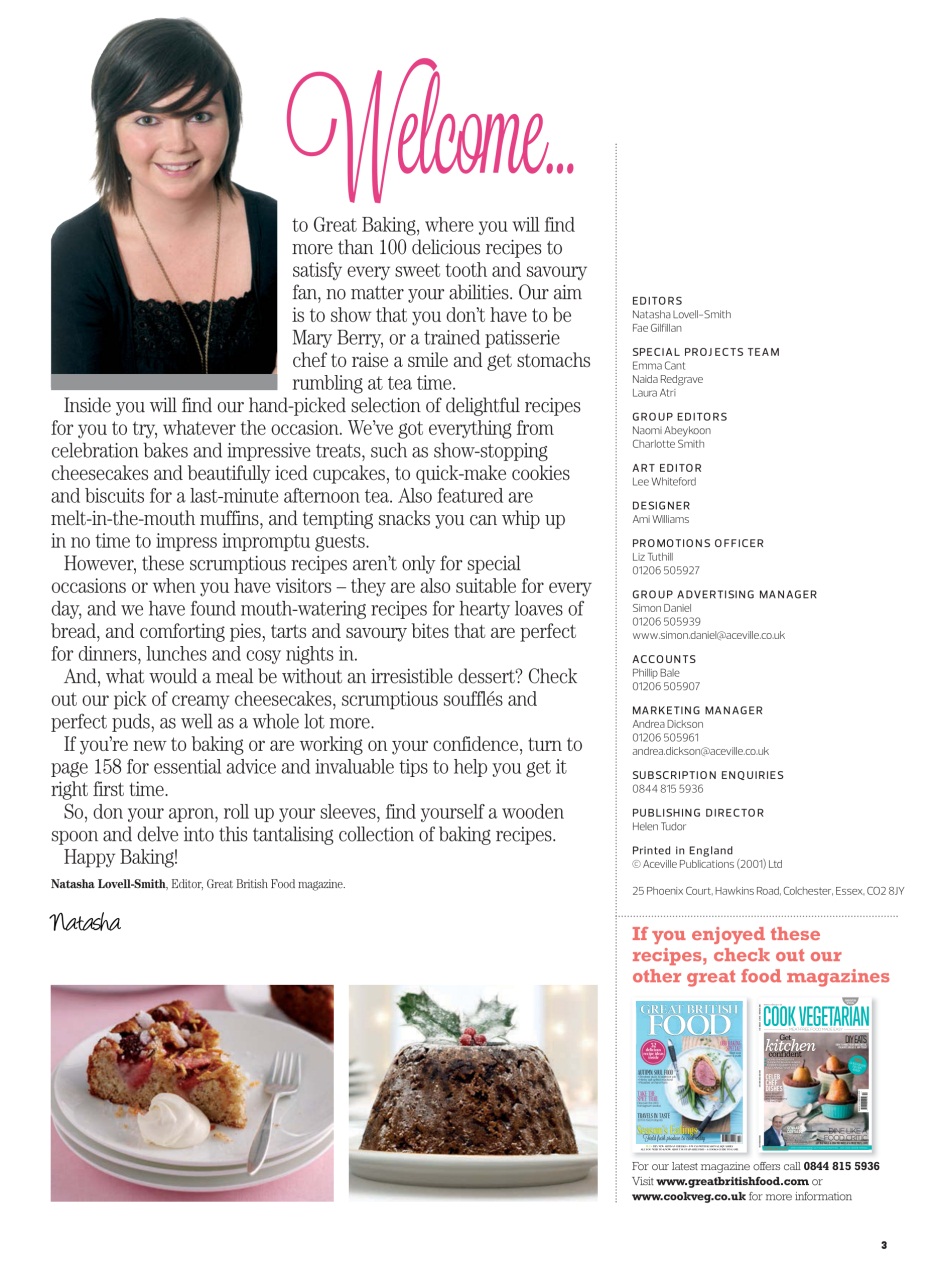 Homemaker Preview Pages