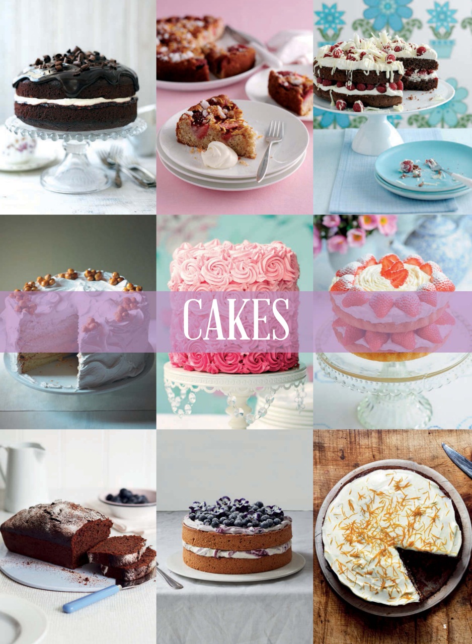 Homemaker Preview Pages