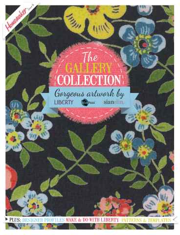 Homemaker issue The Gallery Collection