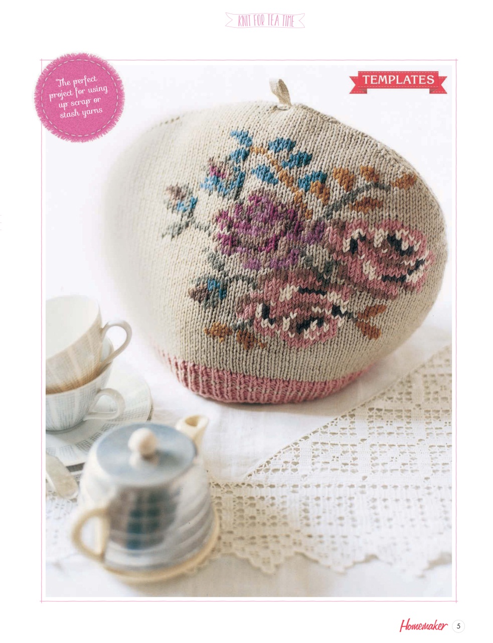 Homemaker Preview Pages