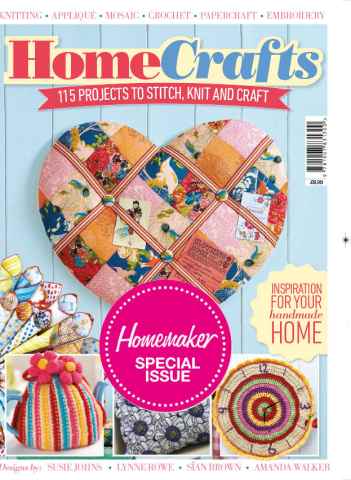 Homemaker issue Homecrafts