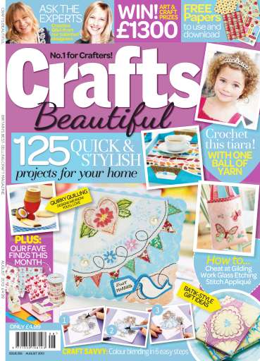 Crafts Beautiful issue 