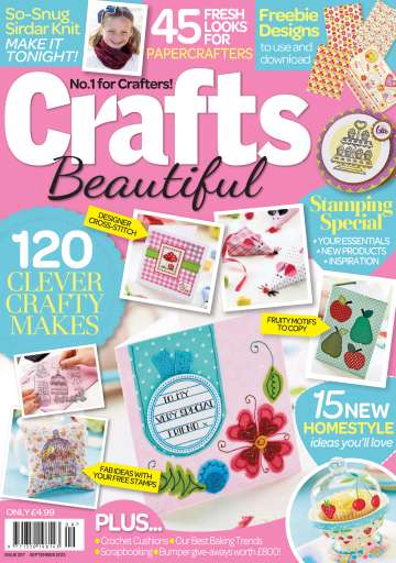 Crafts Beautiful issue 