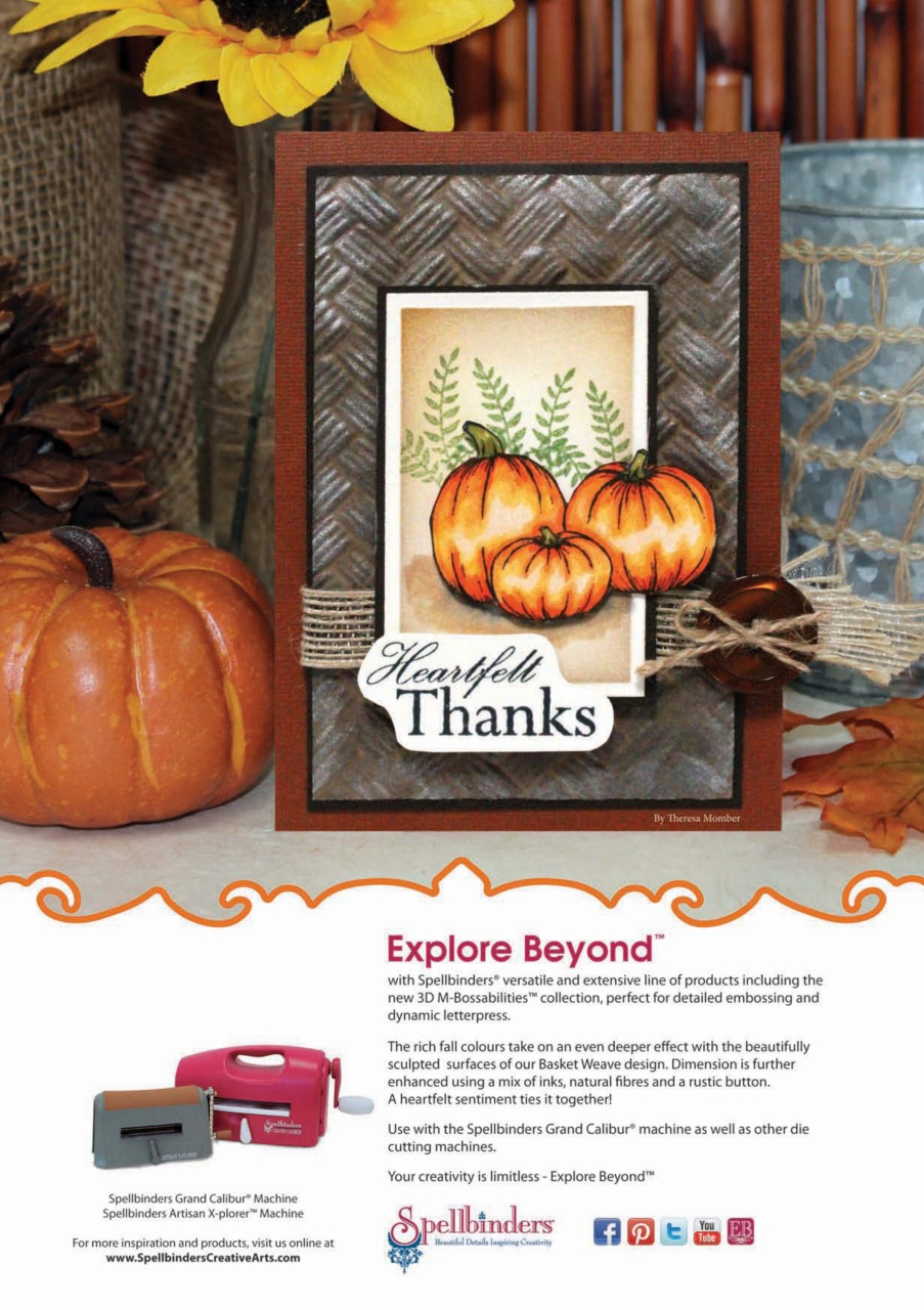 Crafts Beautiful Preview Pages