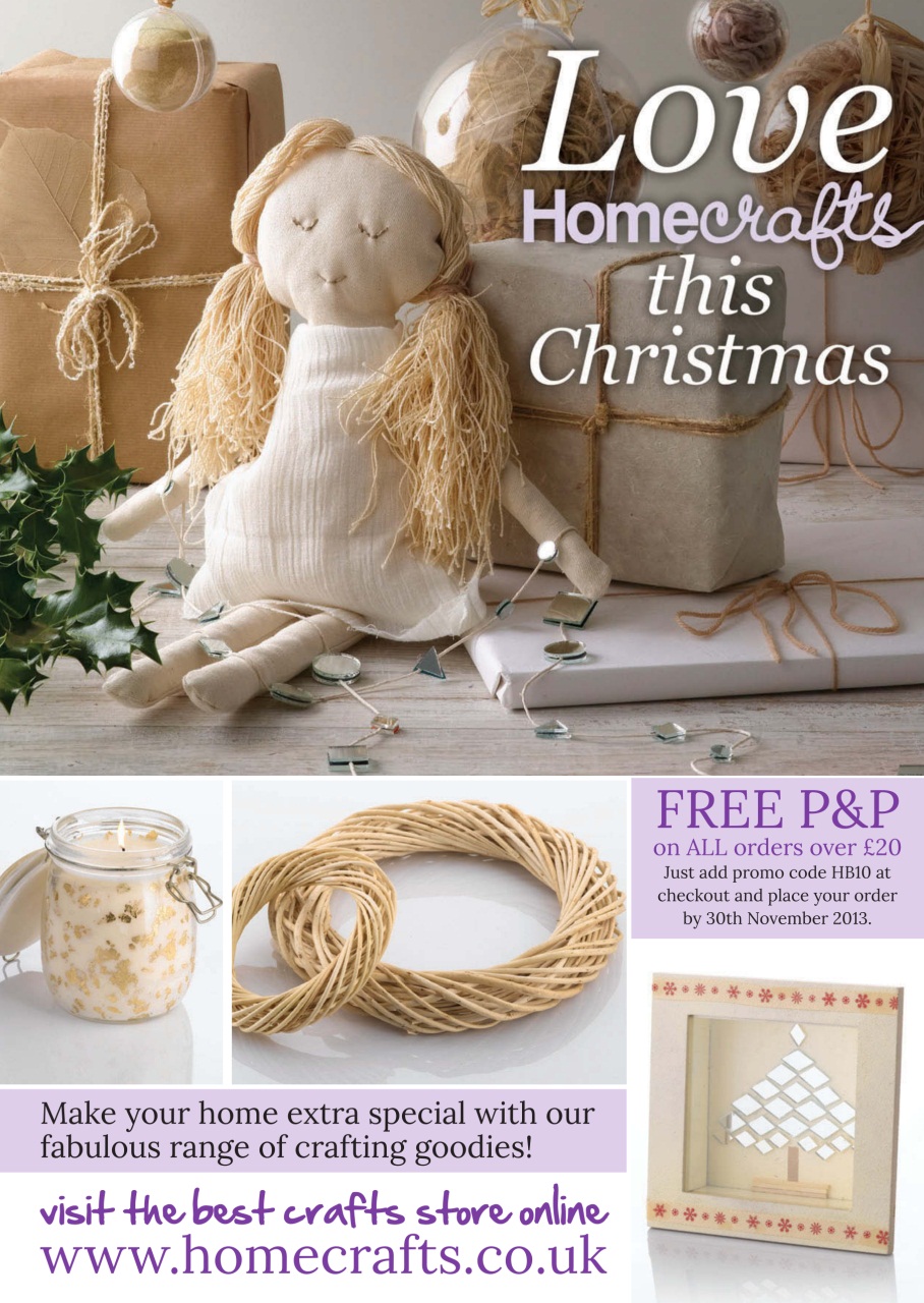 Crafts Beautiful Preview Pages