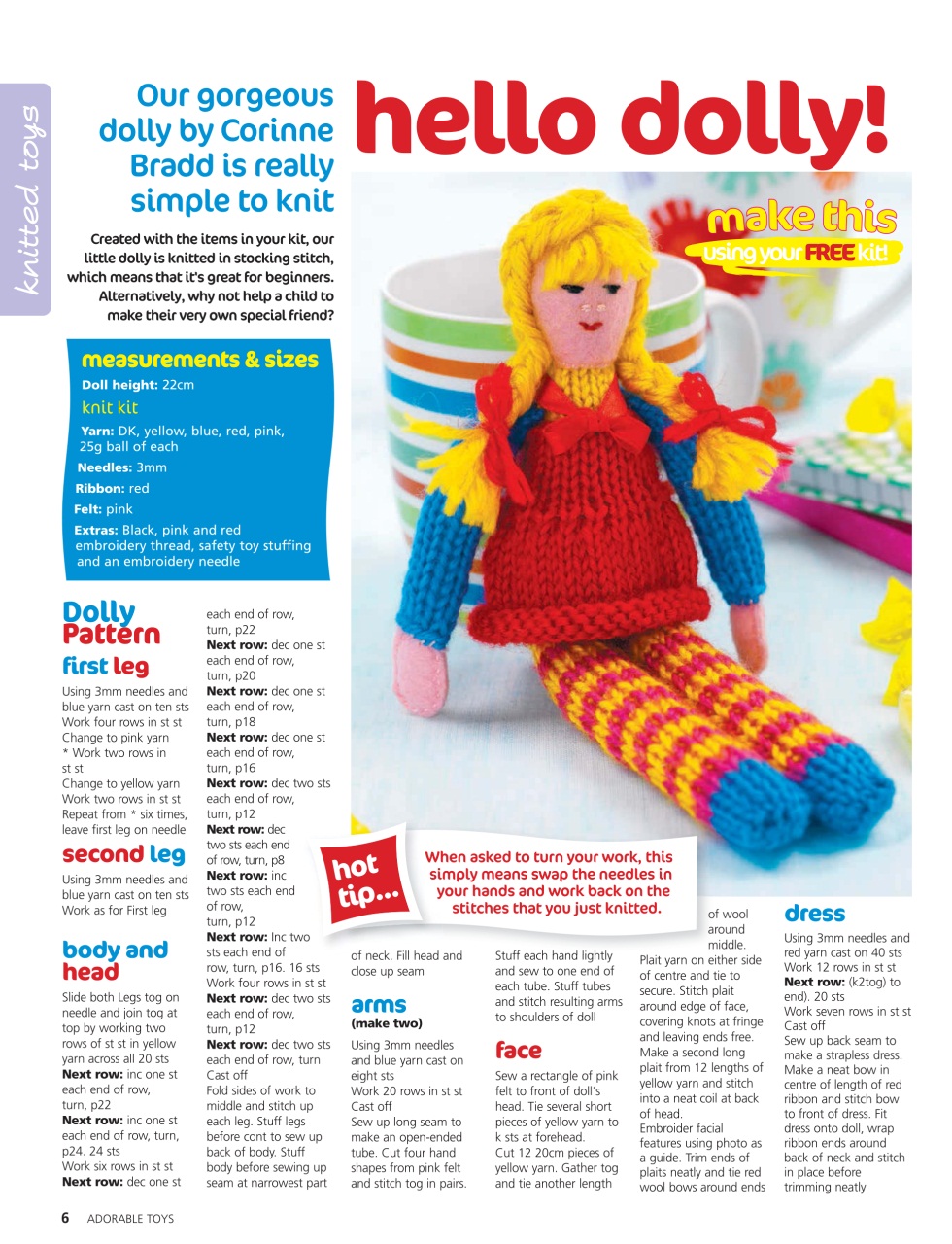 Crafts Beautiful Preview Pages