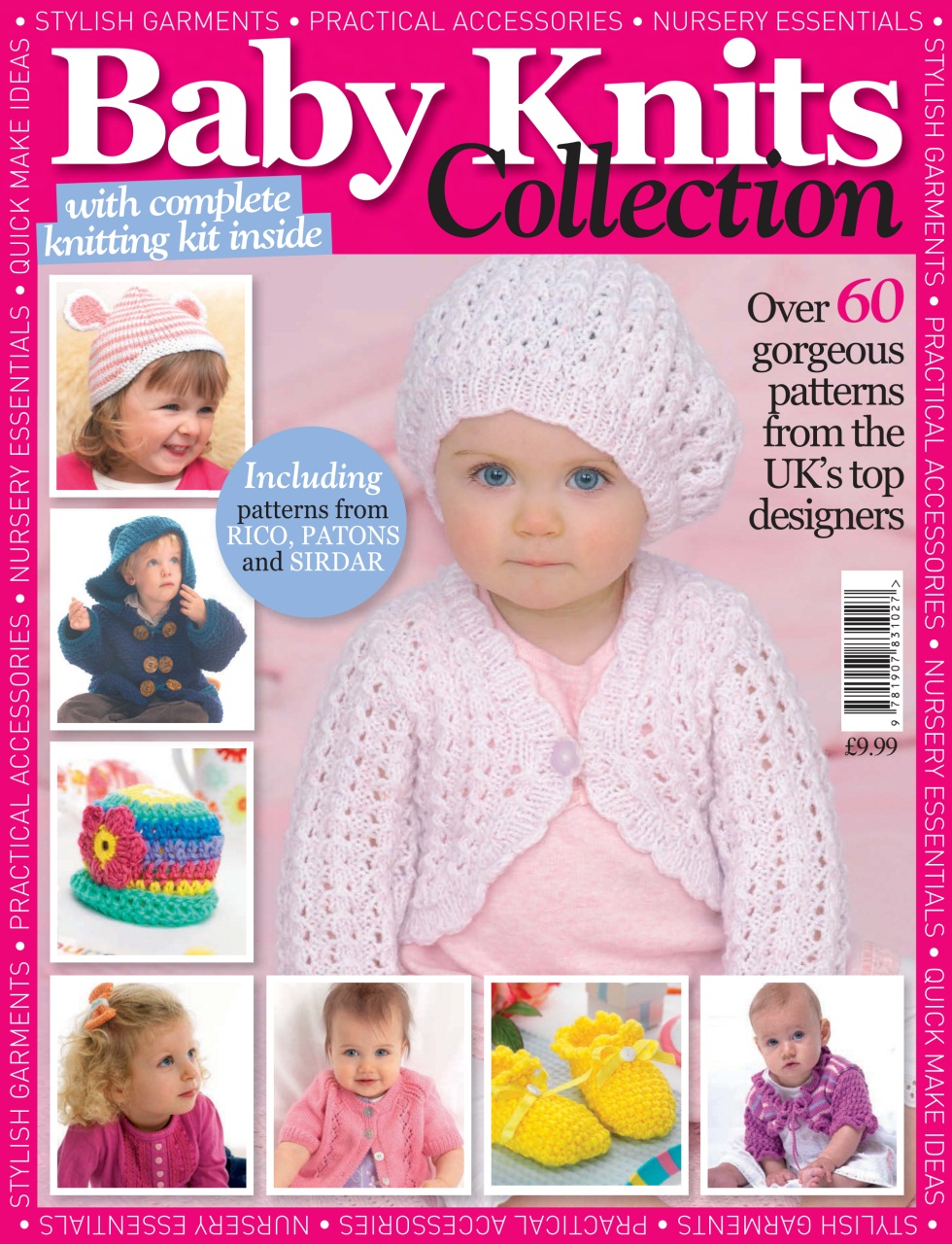 Crafts Beautiful Preview Pages