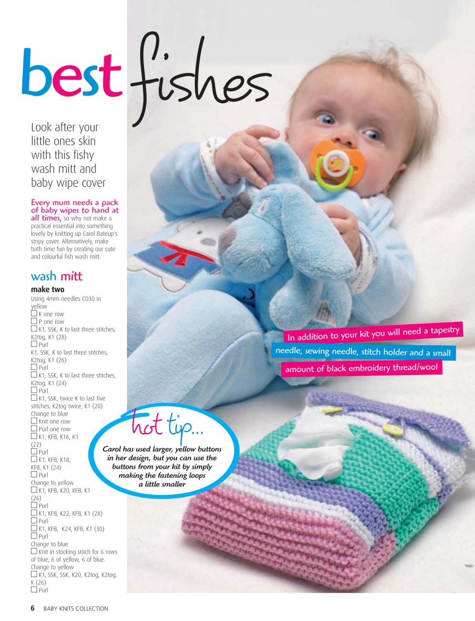 Crafts Beautiful Preview Pages