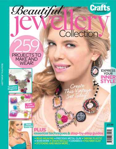 Crafts Beautiful issue Beautiful Jewellery