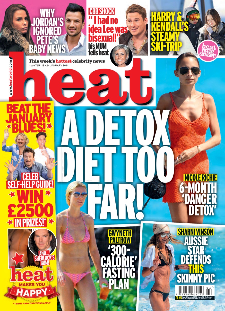Heat Preview Pages