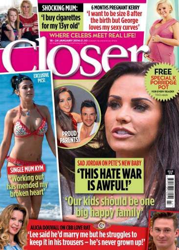 Closer issue 