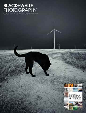 Black+White Photography issue February 2014