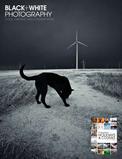 Black+White Photography issue 