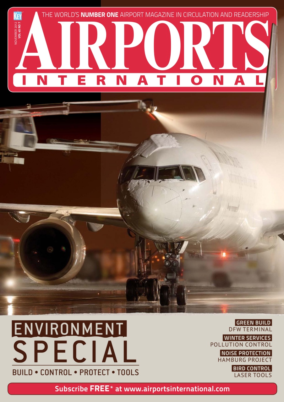 Airports International Preview Pages