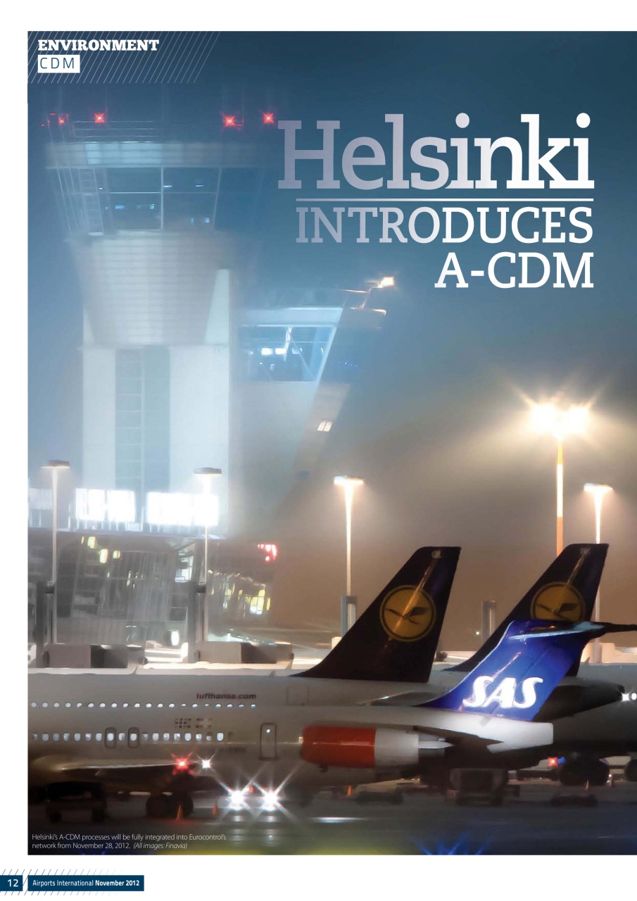 Airports International Preview Pages