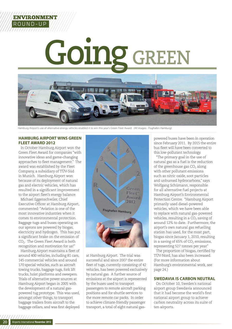 Airports International Preview Pages