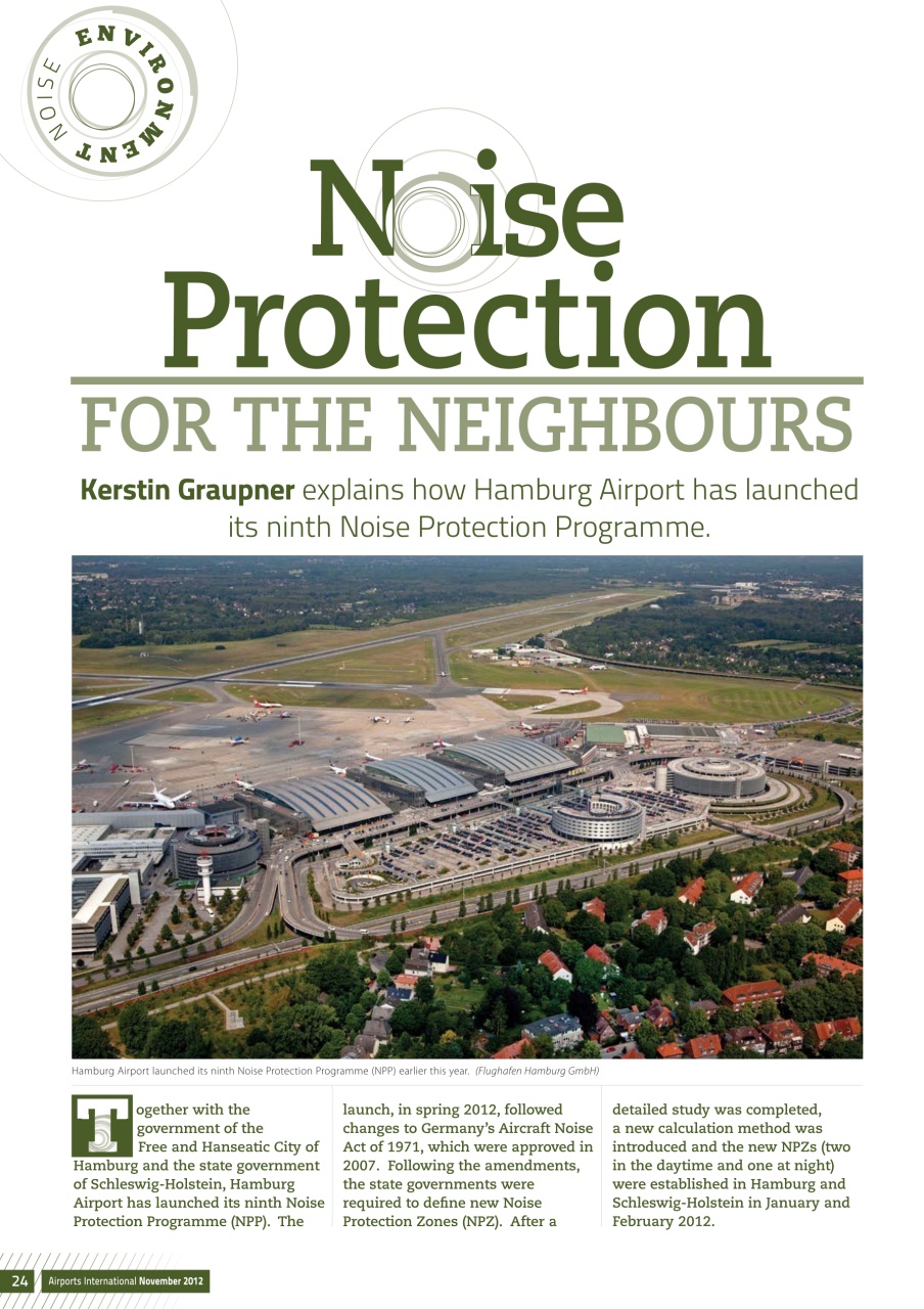 Airports International Preview Pages