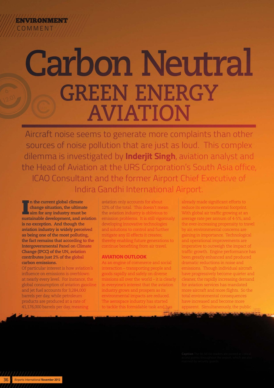 Airports International Preview Pages