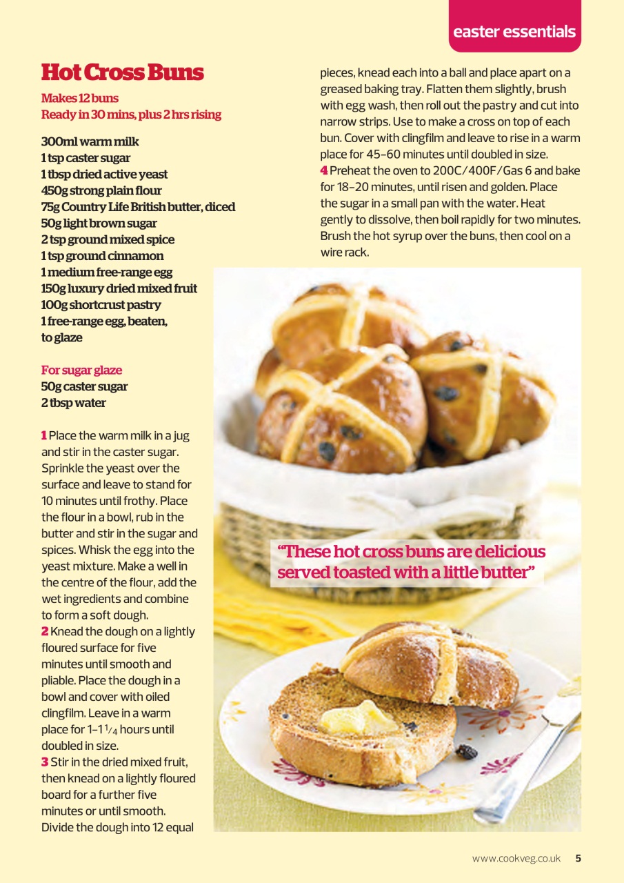 Veggie Magazine Preview Pages