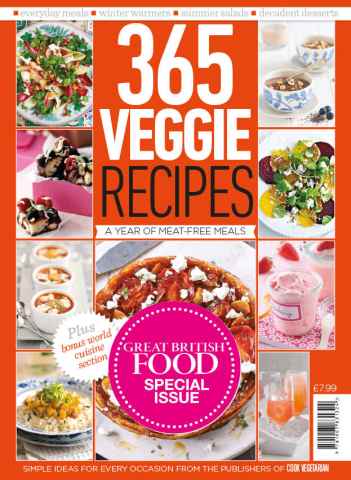 365 New Recipes issue 365 New Recipes