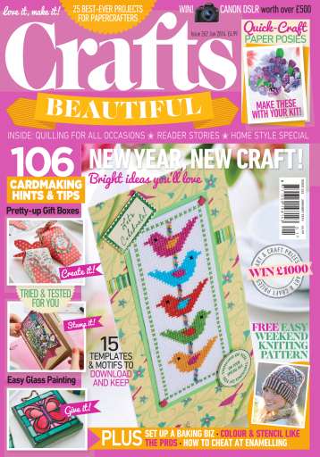 Crafts Beautiful issue 