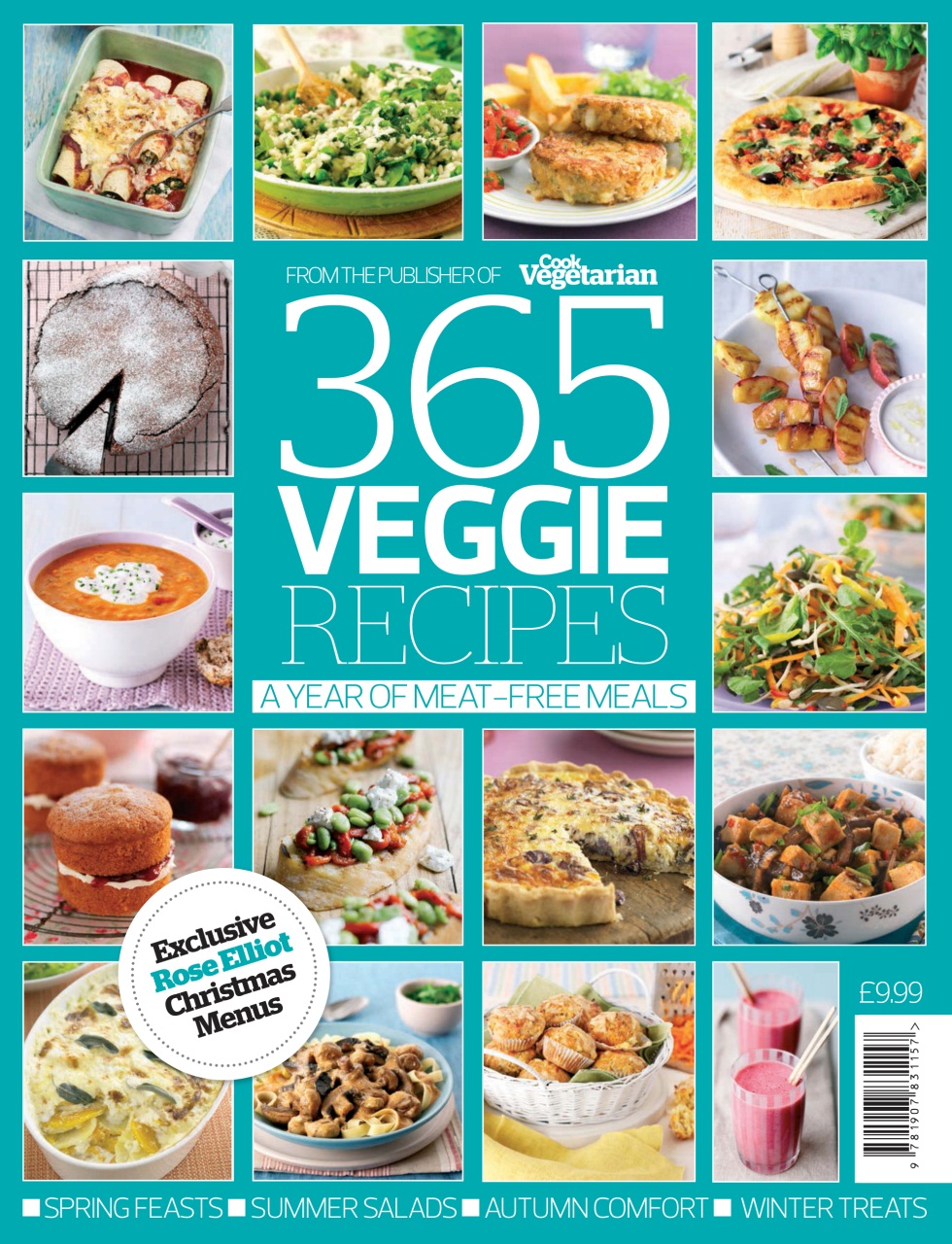 Veggie Magazine Preview Pages