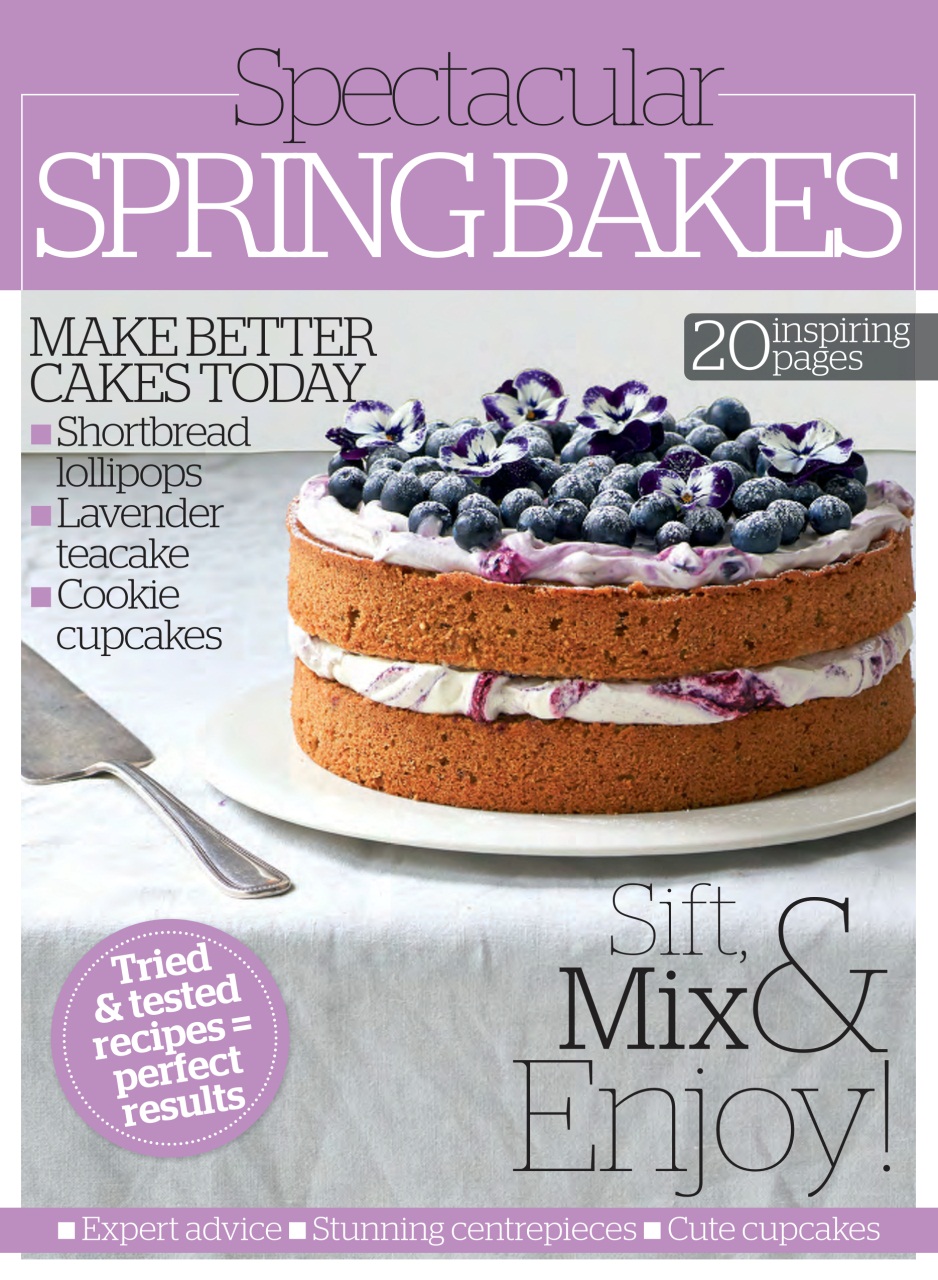 Veggie Magazine Preview Pages