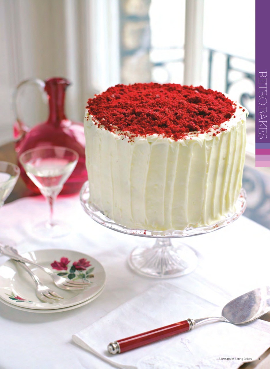 Veggie Magazine Preview Pages