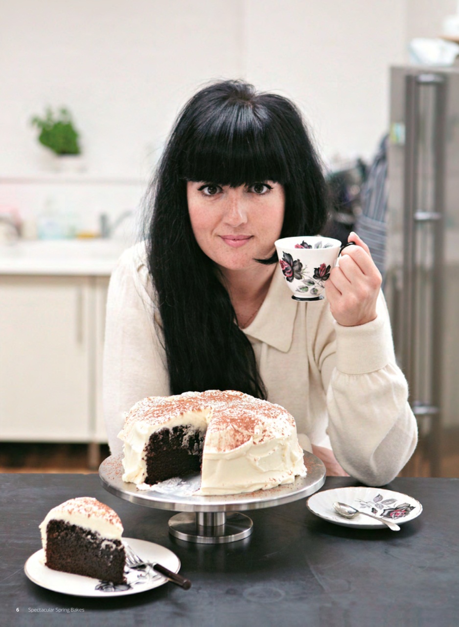 Veggie Magazine Preview Pages