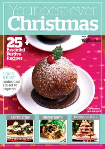 Your Best Ever Christmas issue Your Best Ever Christmas