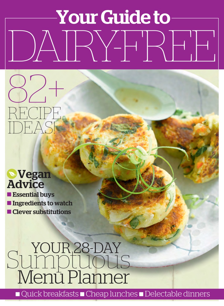 Veggie Magazine Preview Pages