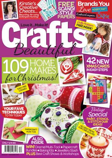 Crafts Beautiful issue 