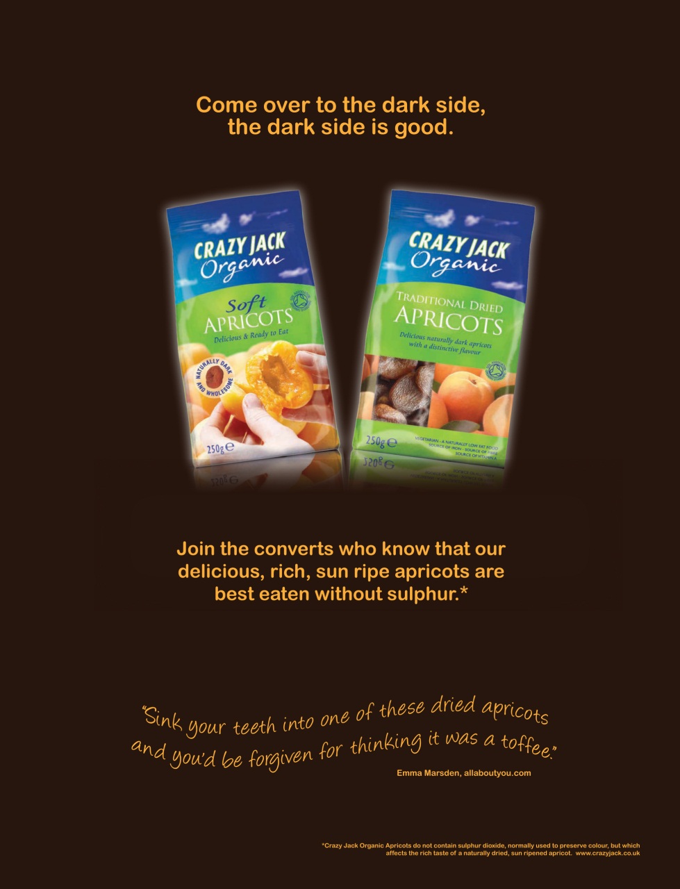 Veggie Magazine Preview Pages