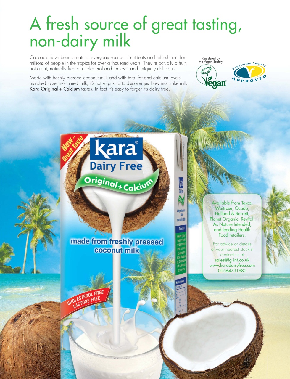 Veggie Magazine Preview Pages