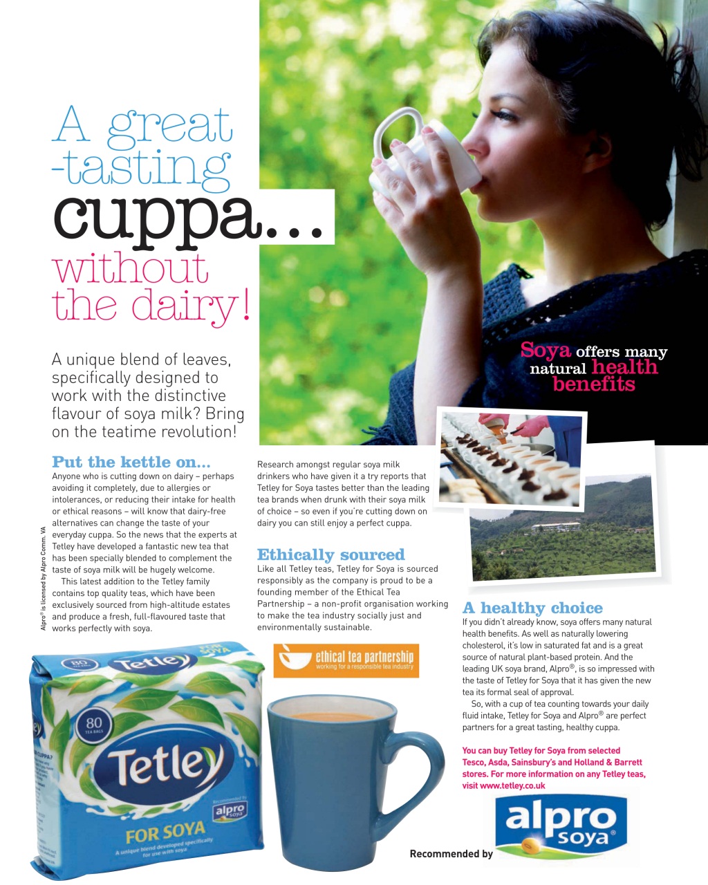 Veggie Magazine Preview Pages