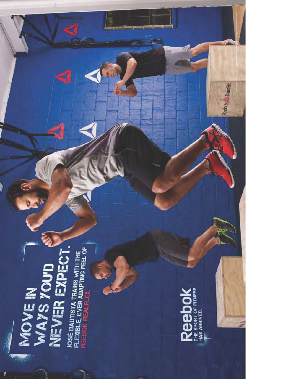 Sweat RX Preview Pages