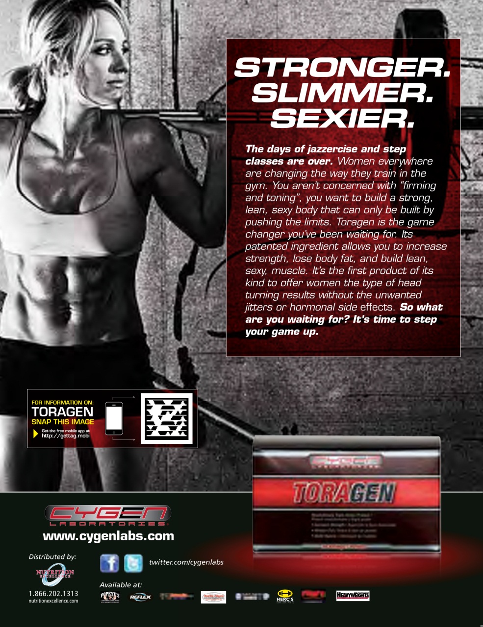 Sweat RX Preview Pages