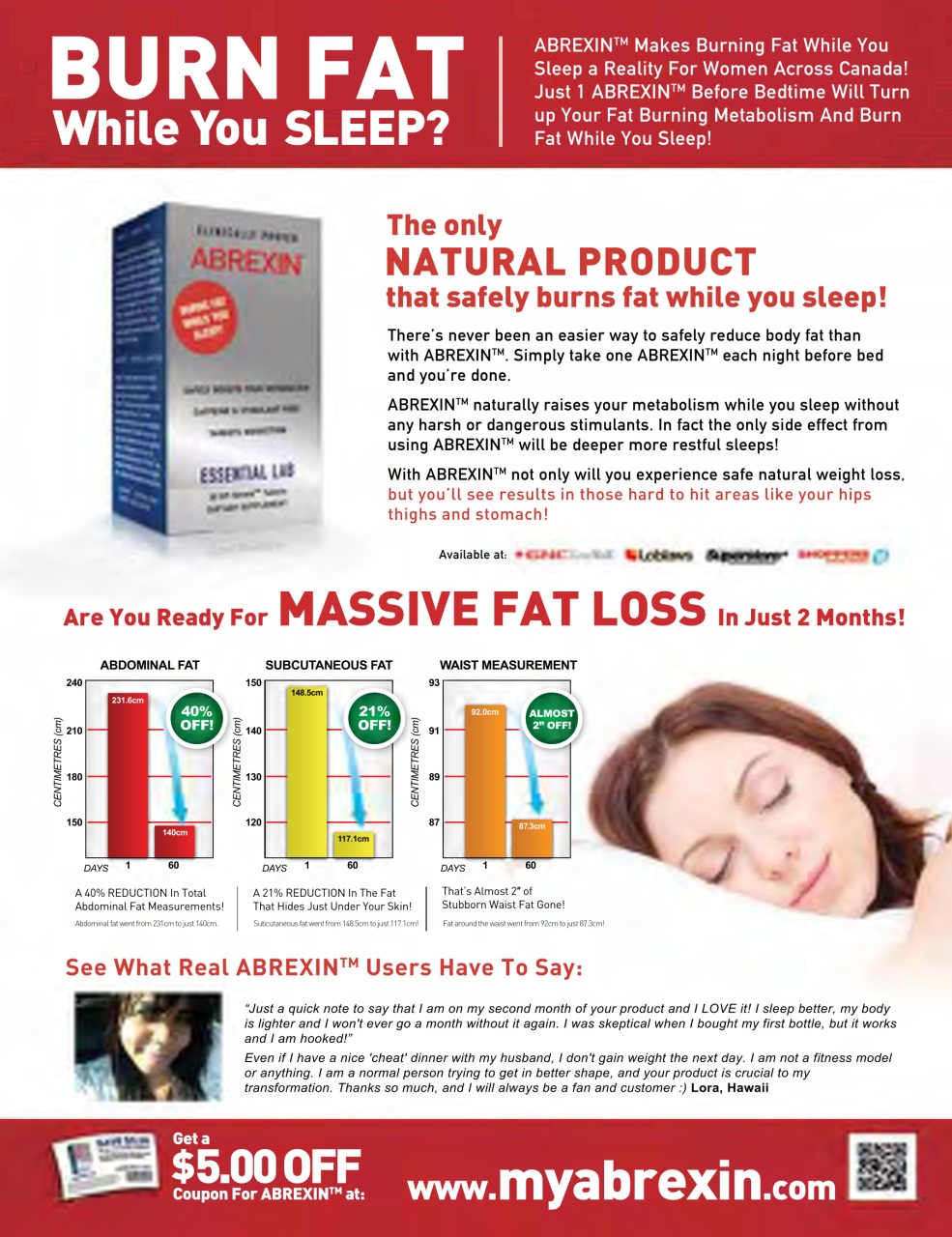 Sweat RX Preview Pages